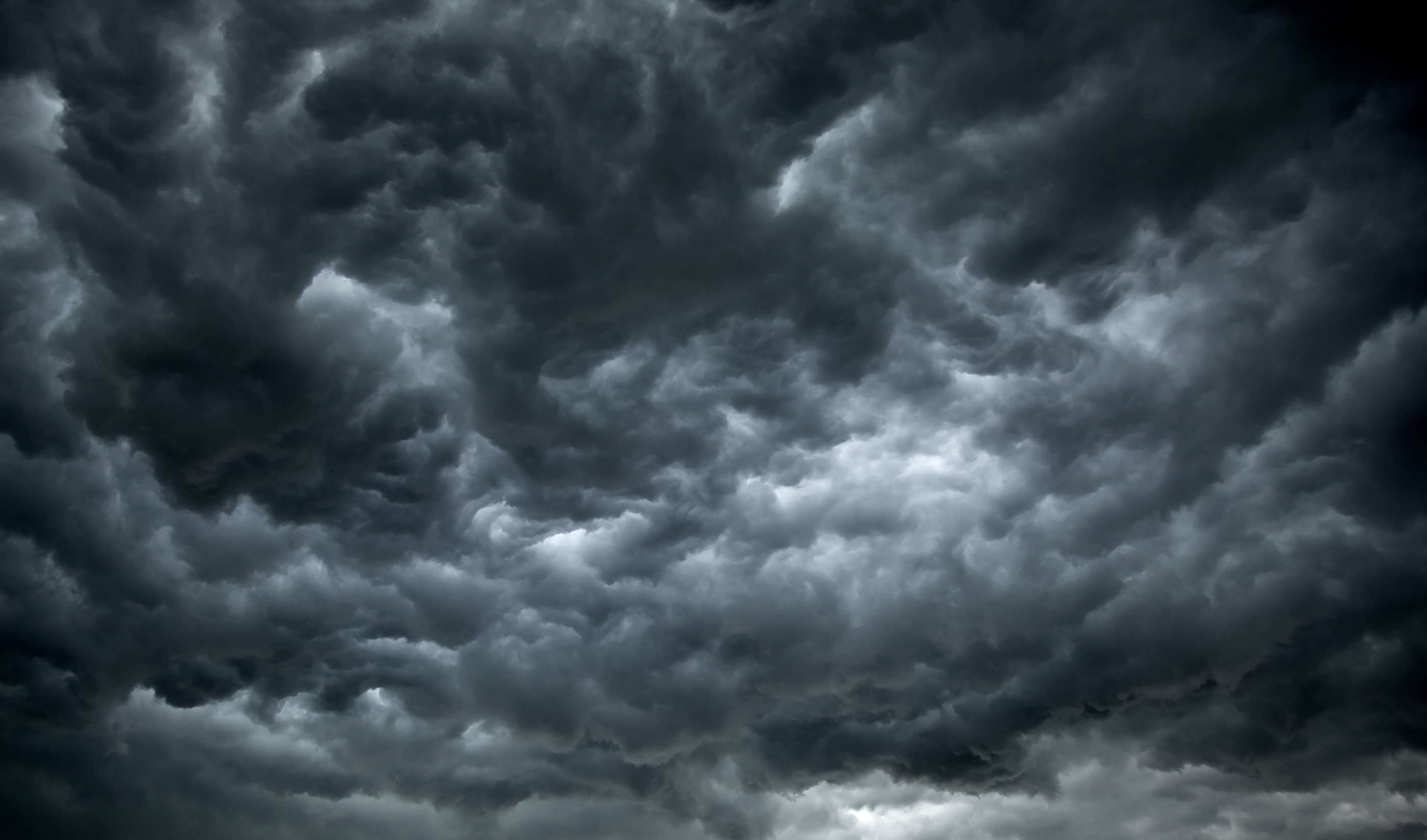 Gigantic jets appear from the upper reaches of lightning storms