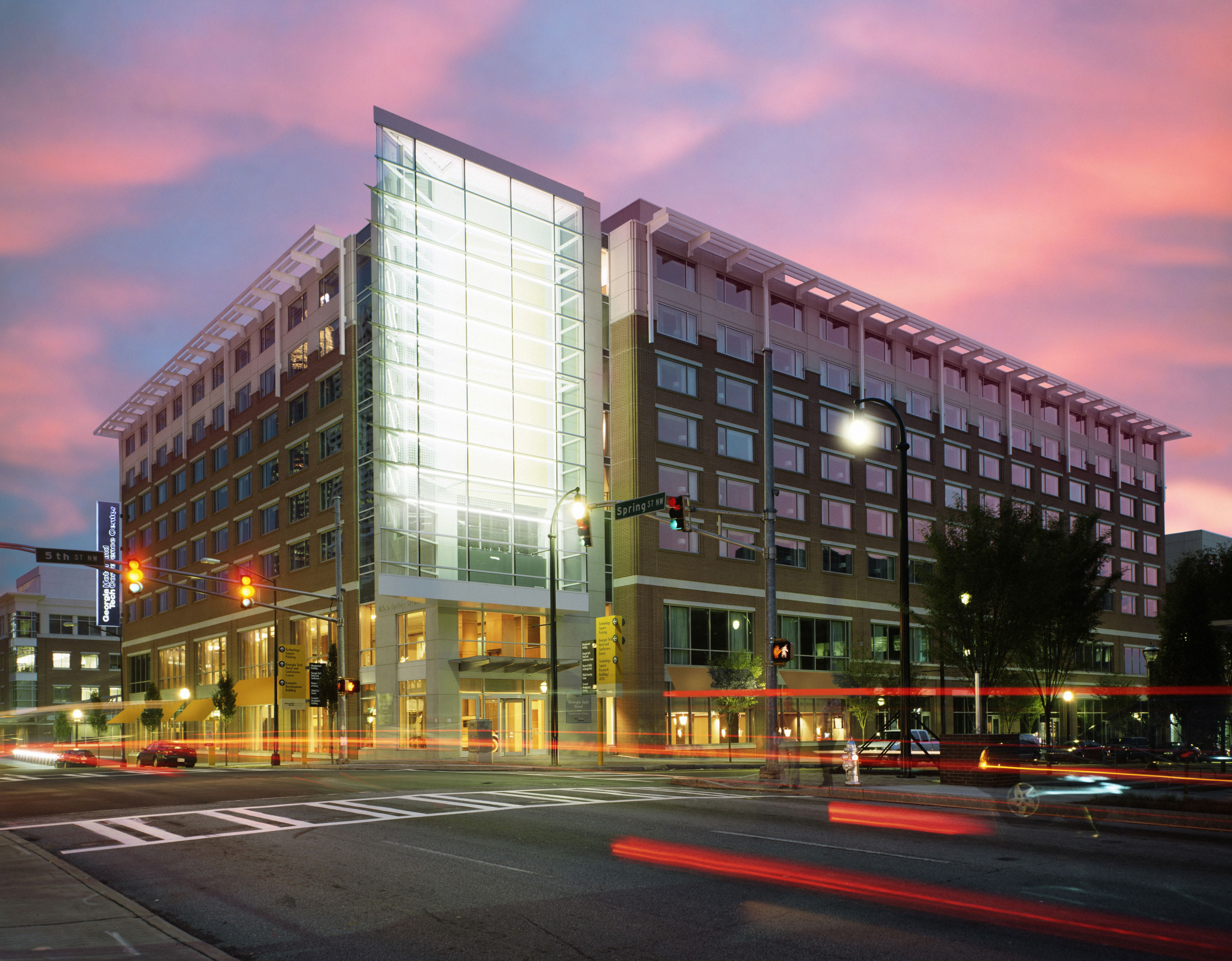 Georgia Tech Hotel and Conference Center