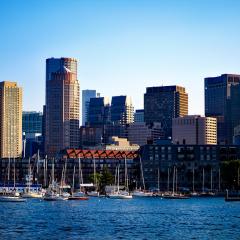 Boston skyline