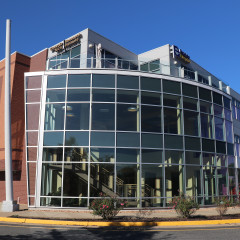 GTRI Quantico building exterior 
