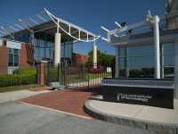 Food Processing Technology Building exterior