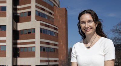 GTRI AI researcher Jessica Inman